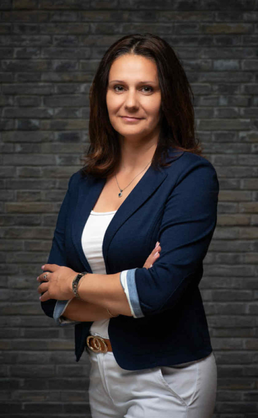 Ing. Ildikó ZAUKO